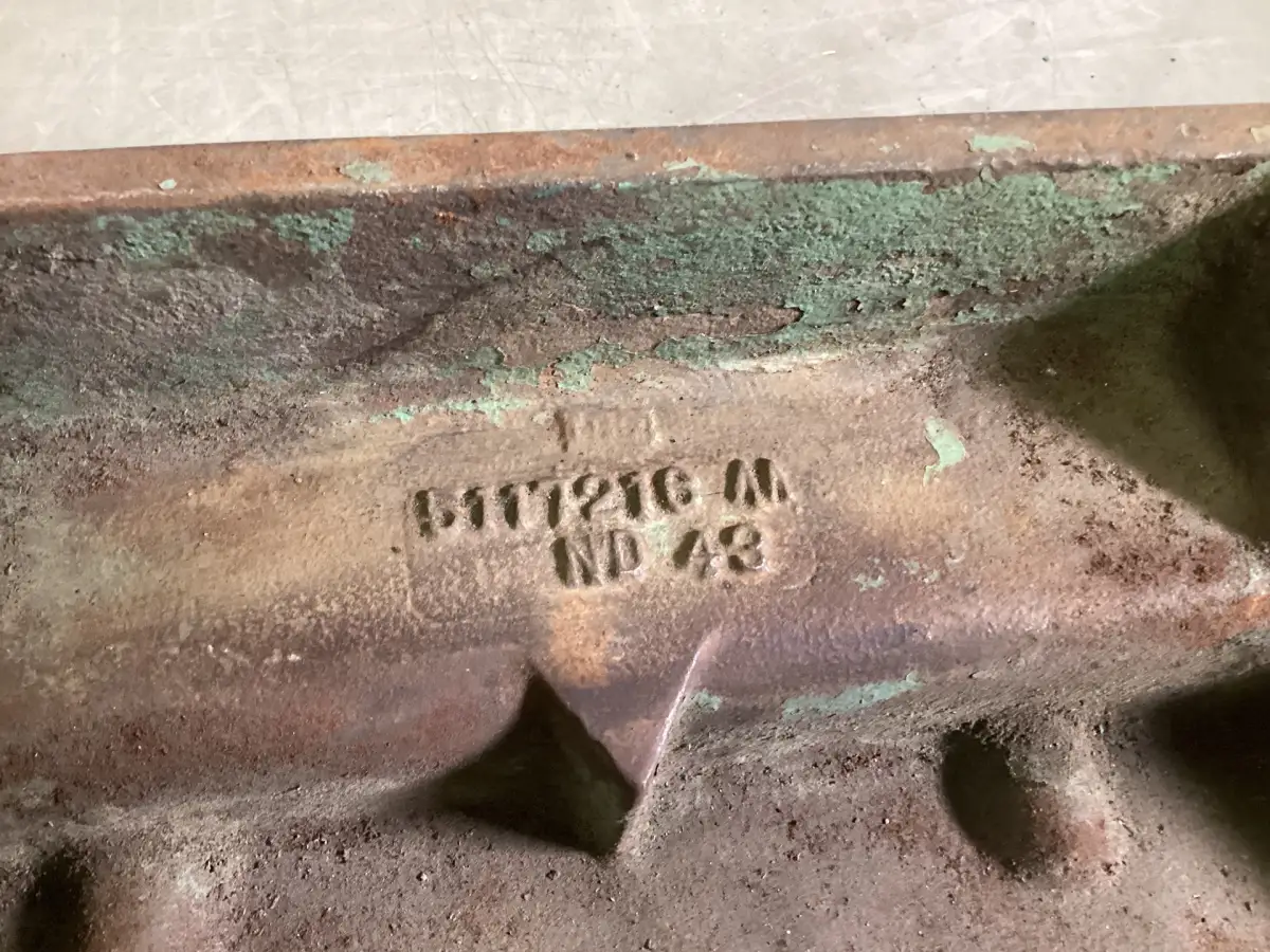 DETROIT DIESEL 5117216 D'OCCASION - Image 2