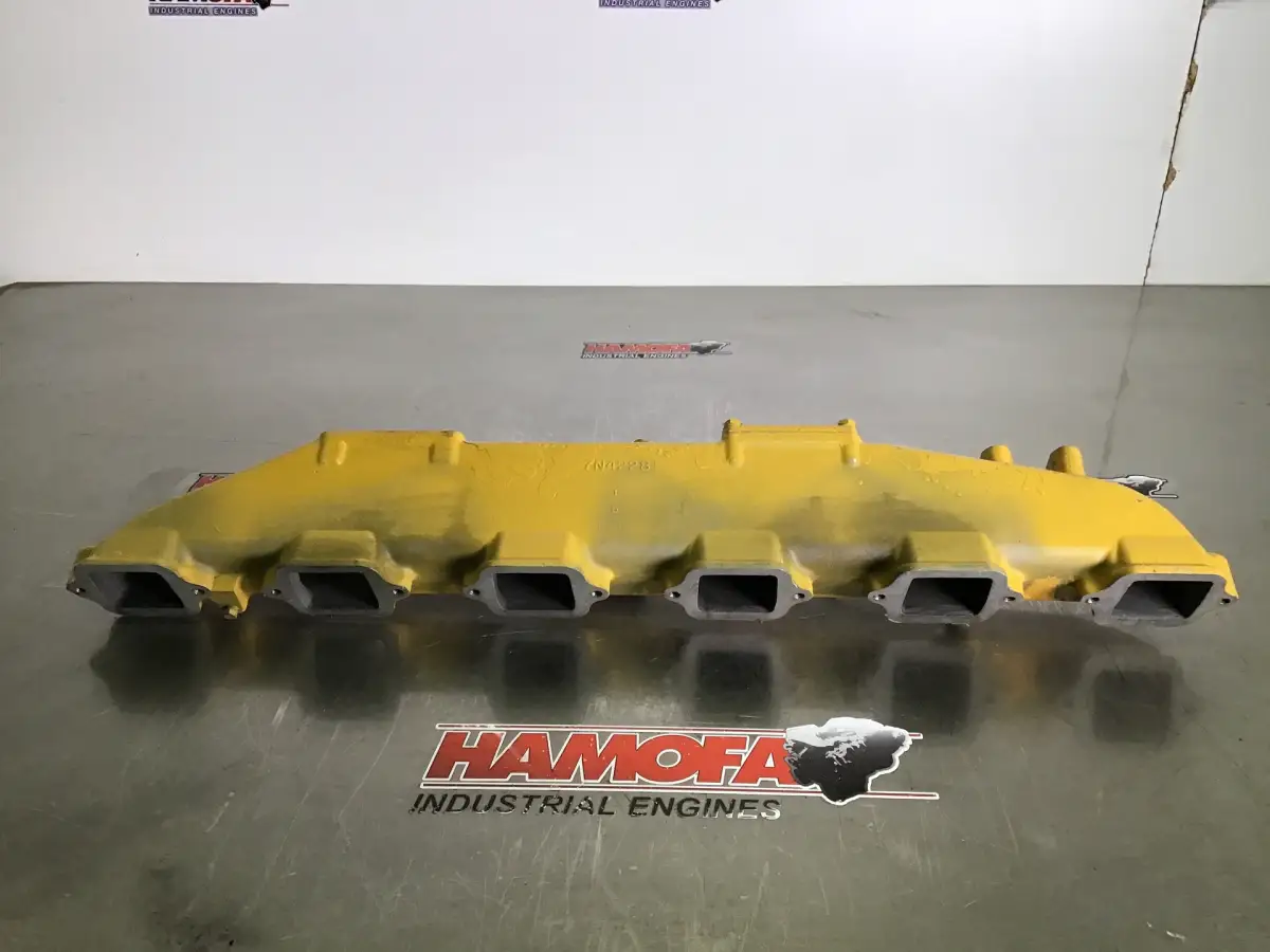 CATERPILLAR INLET MANIFOLD 7N4228 USED - Picture 3
