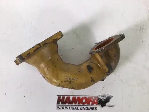 CATERPILLAR КРЫШКА ОХЛАДИТЕЛЯ МАСЛА 7W6813 Б/У - Миниатюра 1