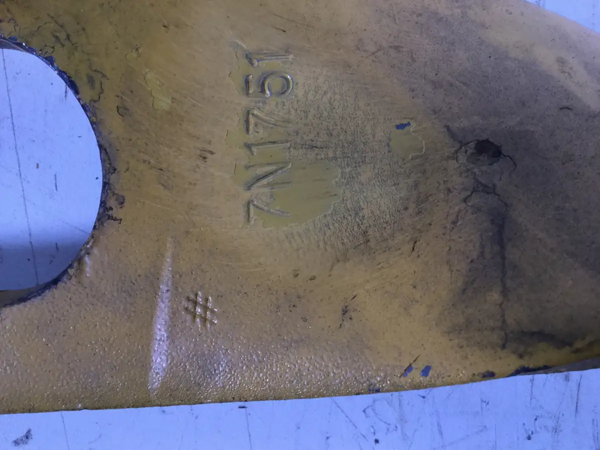 CATERPILLAR LIFTING EYE 7N1751 USED - Picture 2