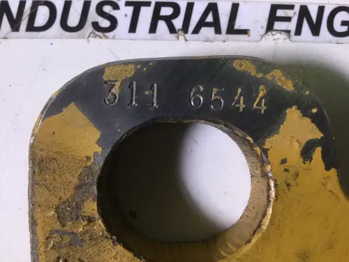 ОПОРА ВЕНТИЛЯТОРА CATERPILLAR 3116544 Б/У - Миниатюра 2