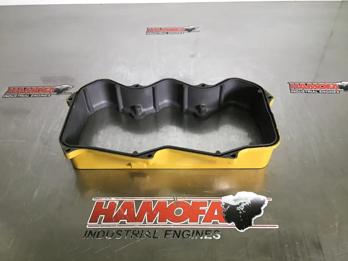 CATERPILLAR PIEZA INTERMEDIA TAPA DE VÁLVULA 7E0329 USADA - Imagen 3