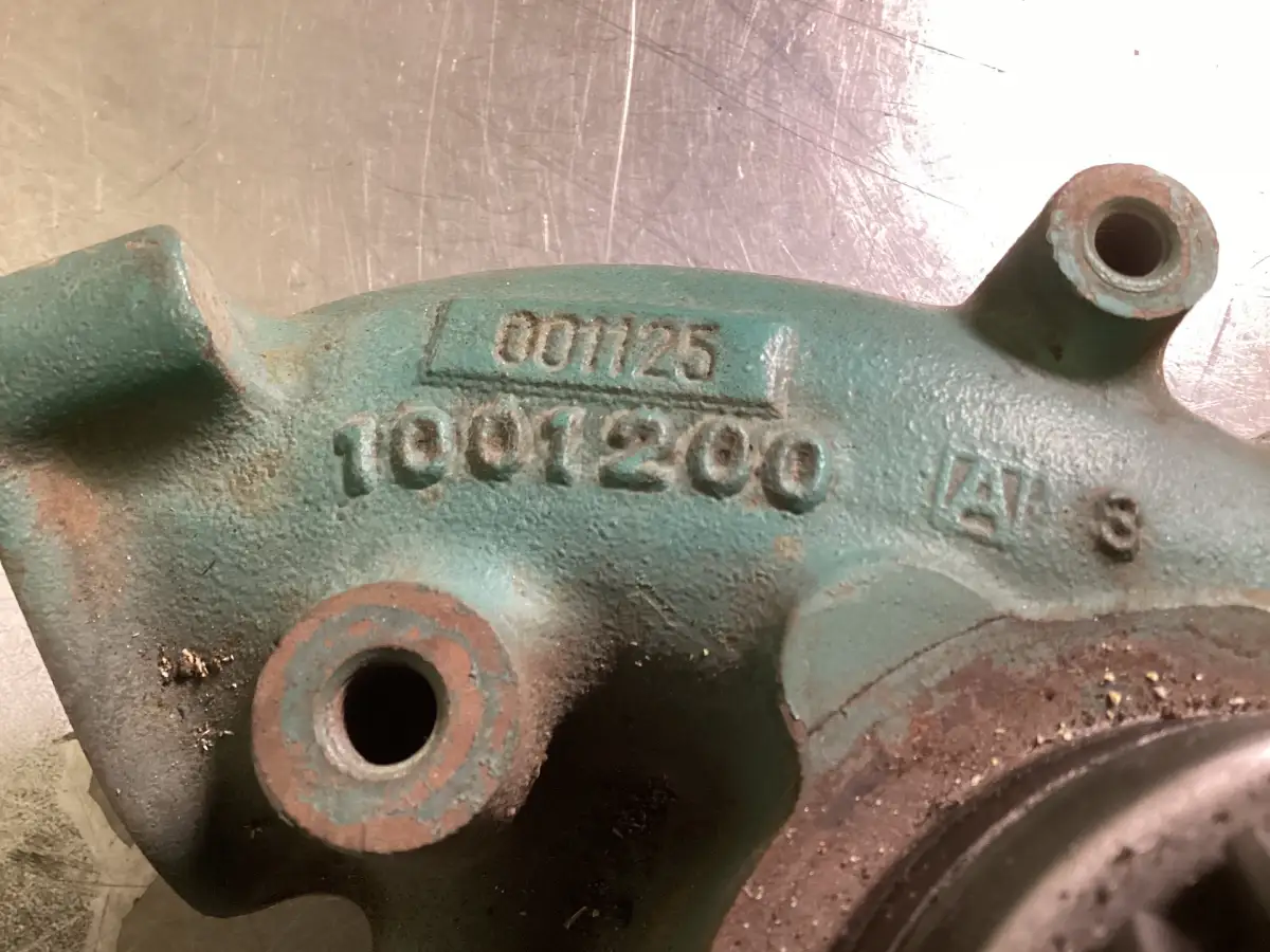 GEGEBRUIKTE VOLVO PENTA 1001200 - Afbeelding 2