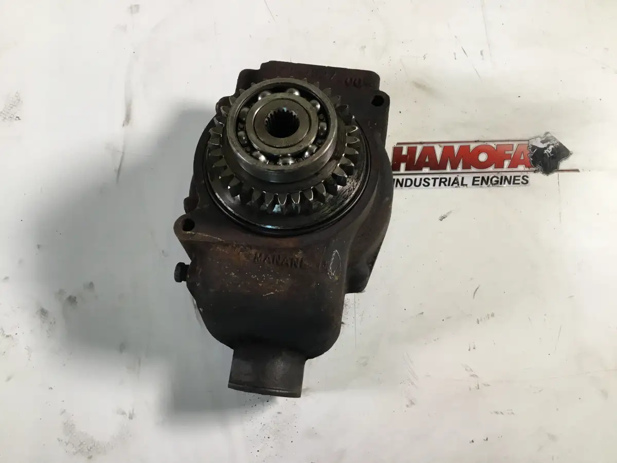 CATERPILLAR WATERPUMP 1727767 USED - Picture 2