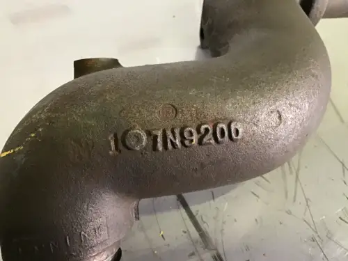CATERPILLAR SUCTION TUBE 8N0397 USED - Thumb image 2