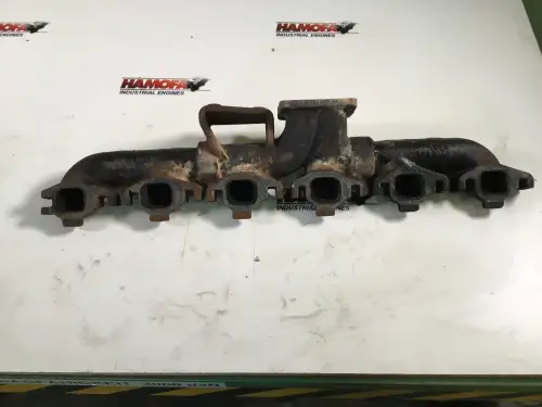 CATERPILLAR EXHAUST MANIFOLD 7W8584 USED