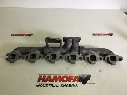 CATERPILLAR EXHAUST MANIFOLD 7W8584 USED