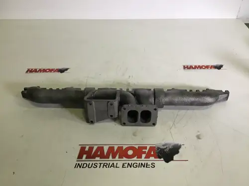 CATERPILLAR EXHAUST MANIFOLD 7W8584 USED - Thumb image 3