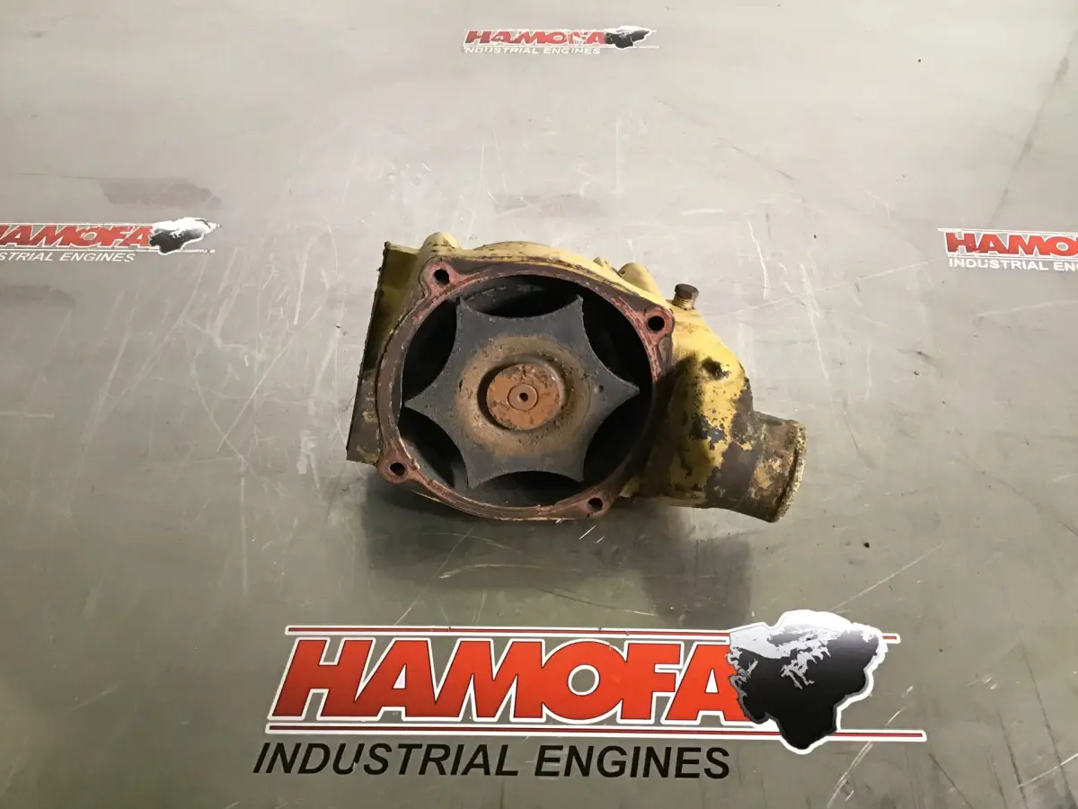 CATERPILLAR WATERPUMP 1727767 USED - Picture 3