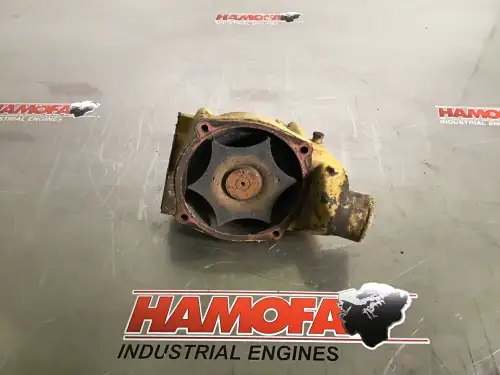 CATERPILLAR ВОДЯНОЙ НАСОС 1727767 Б/У - Миниатюра 3