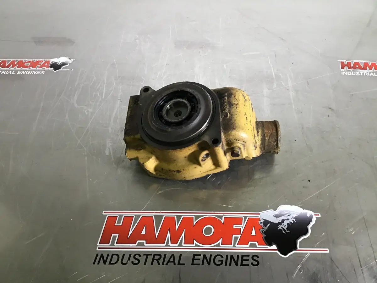 CATERPILLAR WATERPUMP 1727767 USED - Picture 4