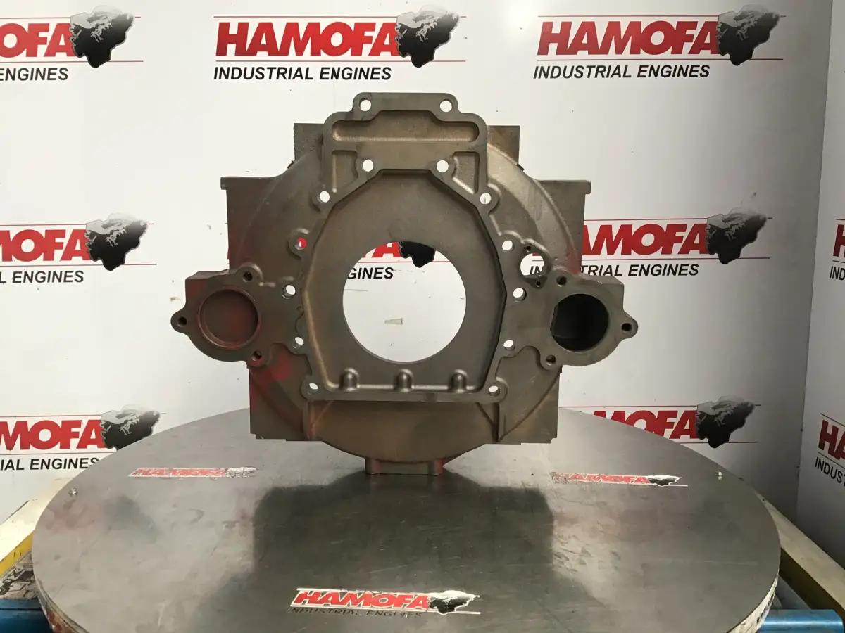 CUMMINS FLYWHEEL HOUSING 4026662 USED - Picture 2