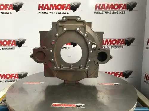CUMMINS FLYWHEEL HOUSING 4026662 USED - Thumb image 2