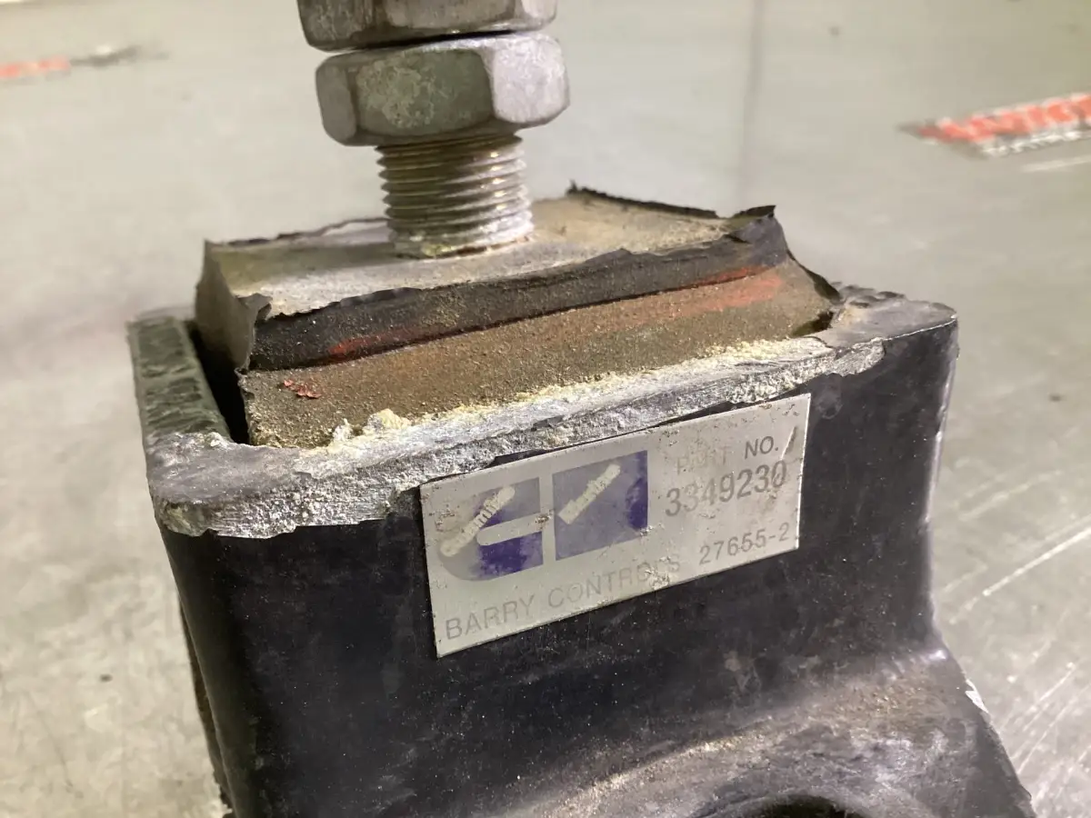 CUMMINS 3349230 GEBRUIKT - Afbeelding 2