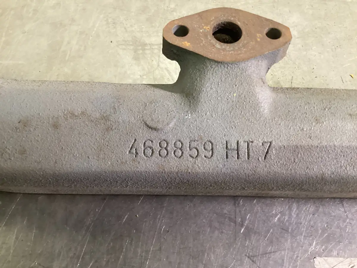 VOLVO PENTA 468859 GEGEVEN - Afbeelding 2