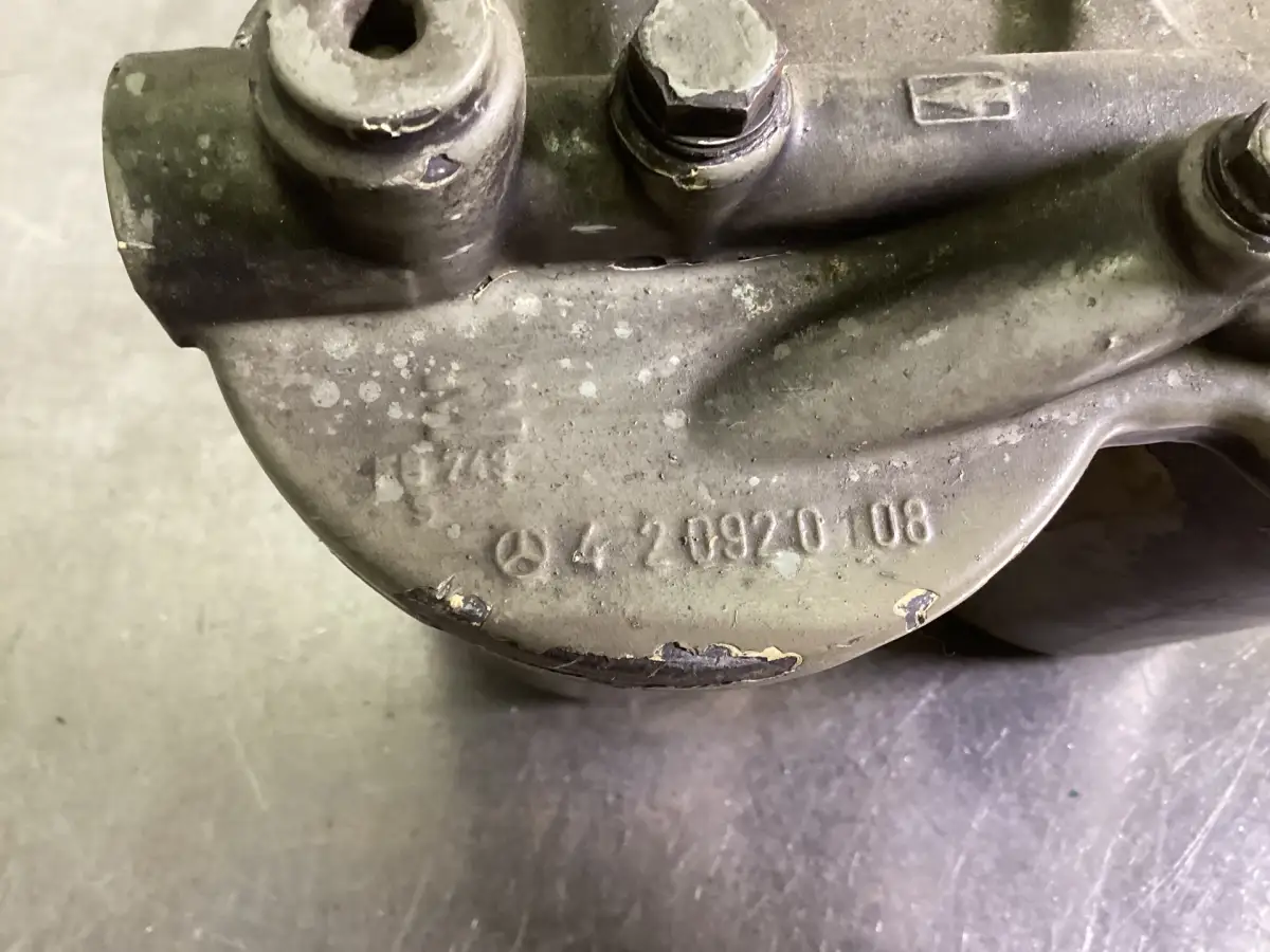GEBROKEN MERCEDES A 402 092 01 08 - Afbeelding 3