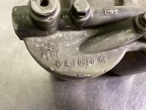 GEBRAUCHTE MERCEDES A 402 092 01 08 – Vorschaubild 3