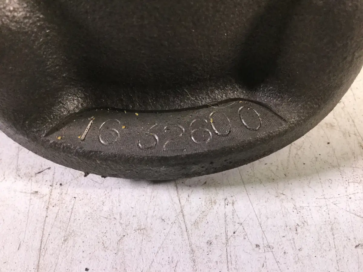 CATERPILLAR BEARING HOUSING 1632600 USED - Picture 2
