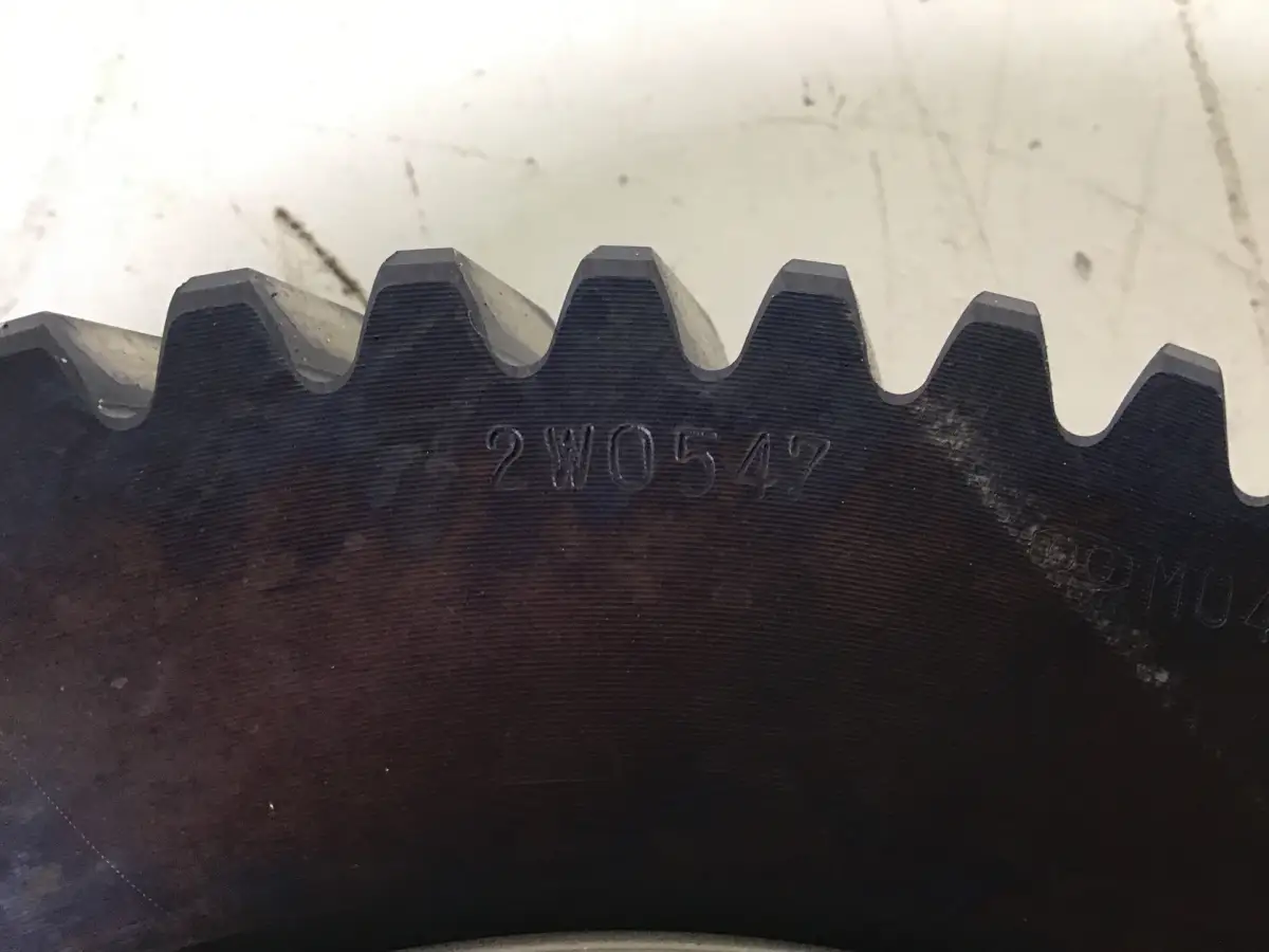 CATERPILLAR INTERMEDIATE GEAR 2W0548 USED - Picture 3