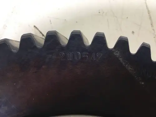 CATERPILLAR INTERMEDIATE GEAR 2W0548 USED - Thumb image 3