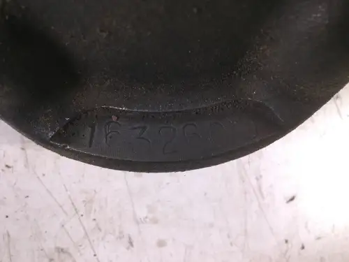 CATERPILLAR BEARING HOUSING 1632600 USED - Thumb image 3