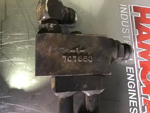 CATERPILLAR PRESSURE REGULATOR 7C7683 USED - Thumb image 2