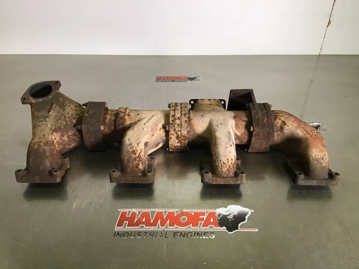 CATERPILLAR EXHAUST MANIFOLD 1150556 USED - Picture 3