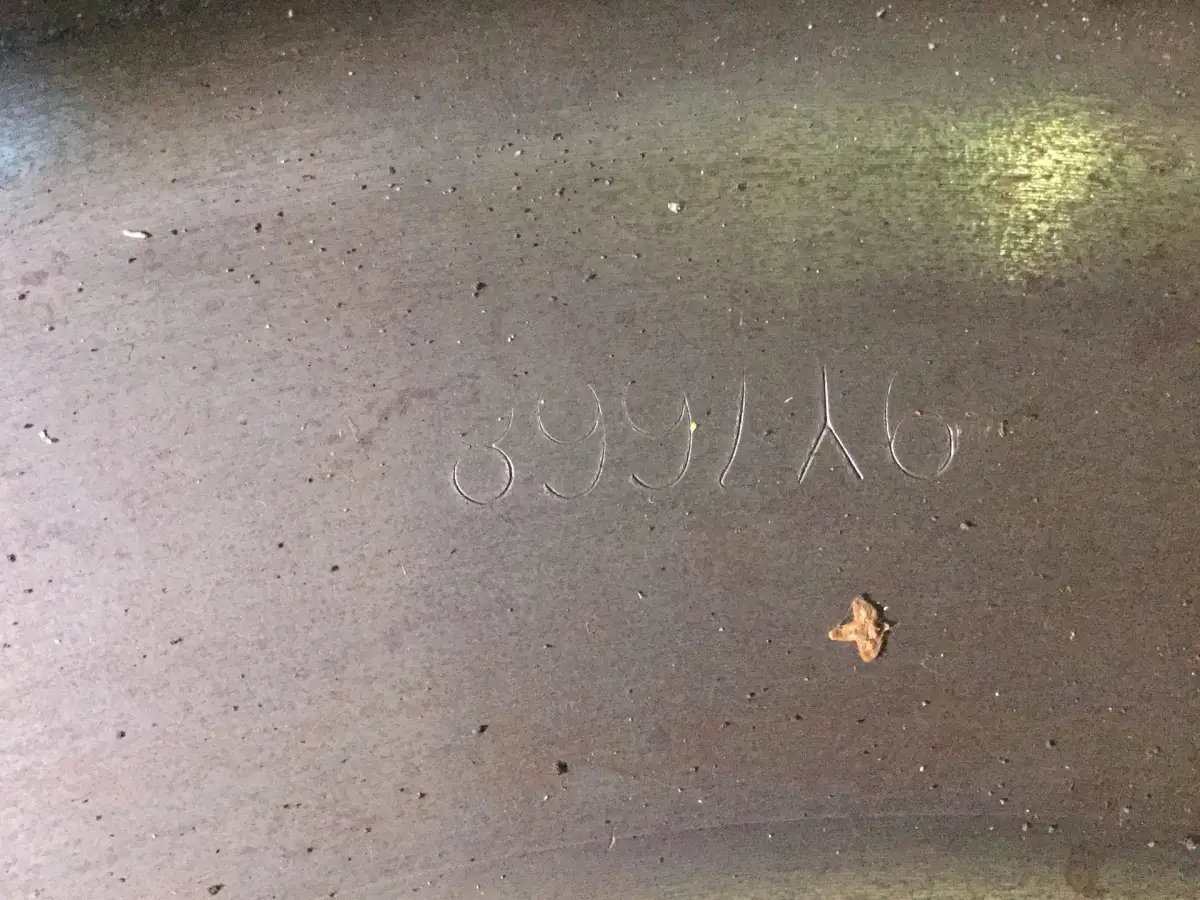 CATERPILLAR СЛИВ 9Y7668 Б/У - Фото 2