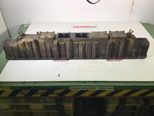 CATERPILLAR INTERCOOLER DEKSEL 1W1260 GEBRUIKT - Miniatuur afbeelding 1