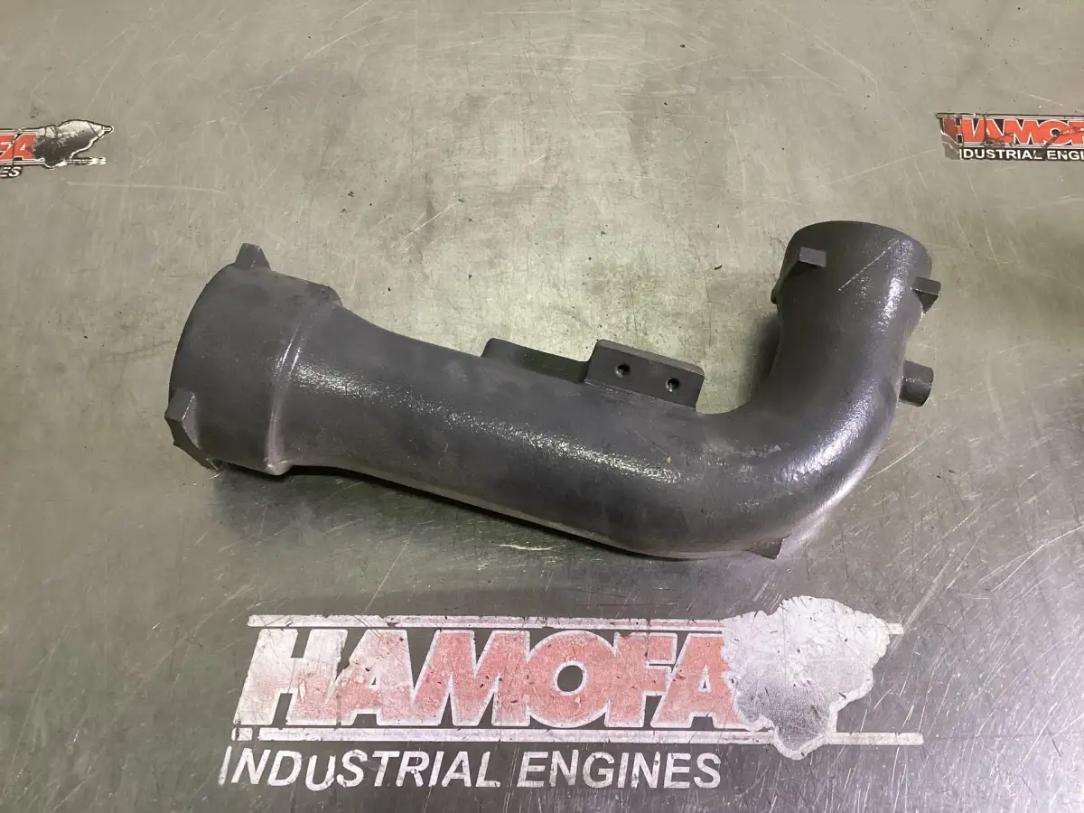 MERCEDES INTAKE MANIFOLD A4440981107 USED - Picture 3