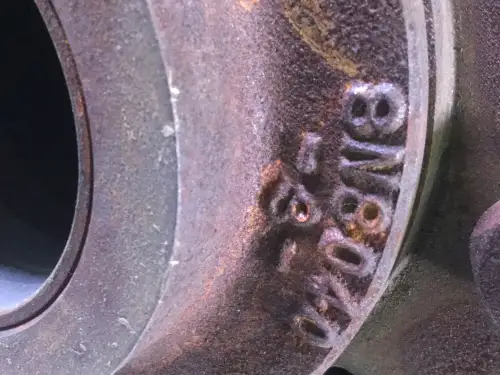CATERPILLAR PTO HOUSING 7E6618 USED - Thumb image 2