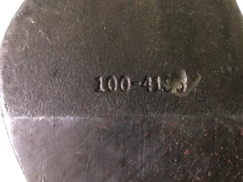 CATERPILLAR CRANKSHAFT WEIGHT 1004155 USED - Thumb image 4
