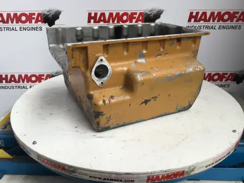 CATERPILLAR МАСЛЯНЫЙ ПОДДОН 7N9802 Б/У - Миниатюра 1