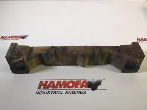 CATERPILLAR THERMOSTAT HOUSING 9Y4090 USED - Thumb image 2