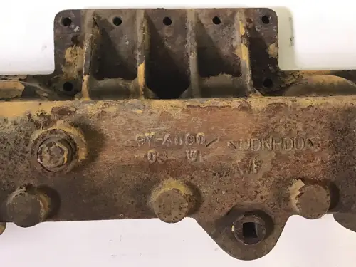 CATERPILLAR THERMOSTAT HOUSING 9Y4090 USED - Thumb image 3