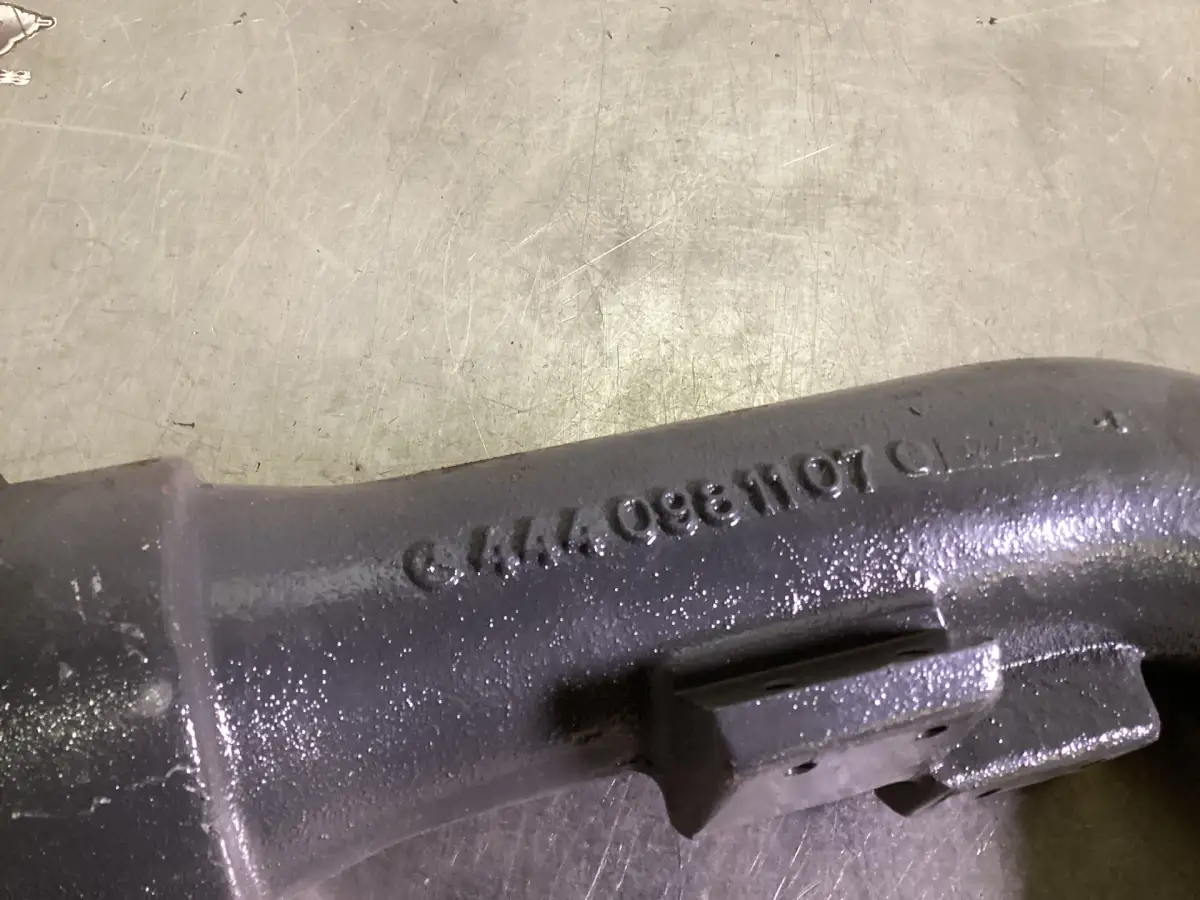 MERCEDES INLAATBOCHT A4440981107 GEBRUIKT - Afbeelding 2