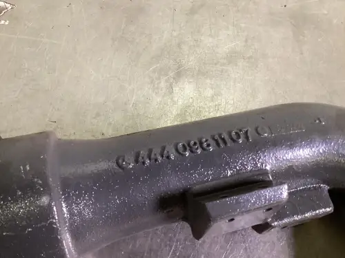 MERCEDES ВПУСКНОЙ КОЛЛЕКТОР A4440981107 Б/У - Миниатюра 2