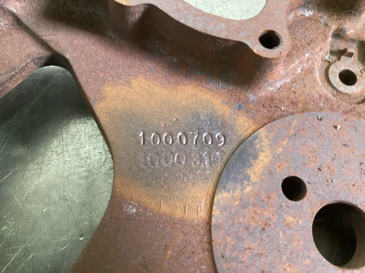 VOLVO PENTA 1000709 USED - Picture 2