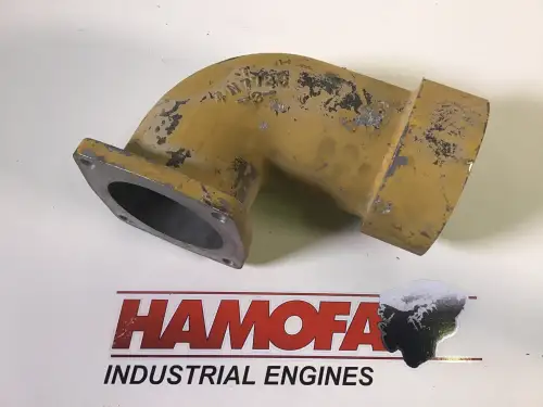 CATERPILLAR EINLASSROHR 4N7726 GEBRAUCHT – Vorschaubild 2
