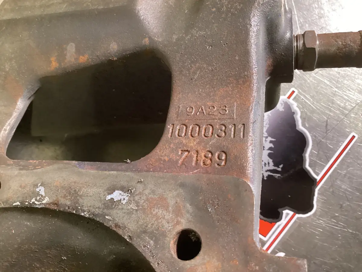 VOLVO PENTA 1000311 GEBRUIKT - Afbeelding 2