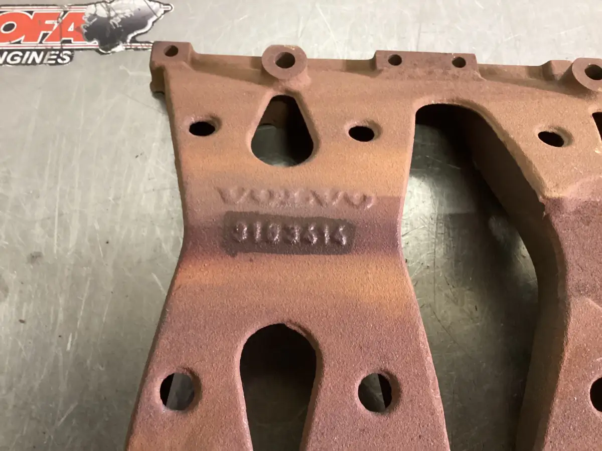 GEBRUIKTE VOLVO PENTA 3183414 - Afbeelding 2