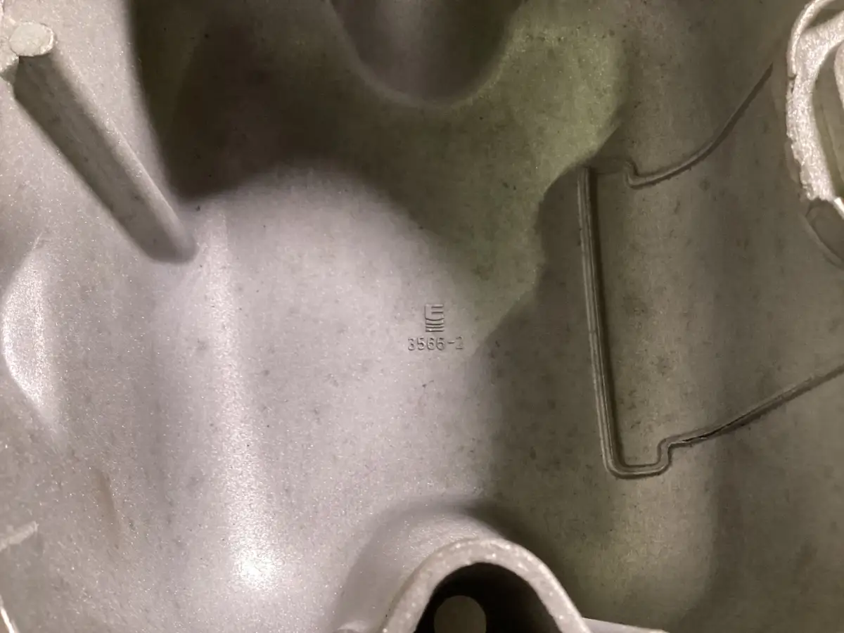 VOLVO PENTA 3566-2 GEBRUIKT - Afbeelding 2