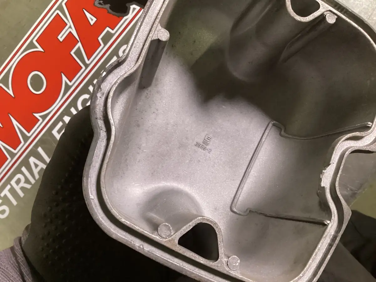 VOLVO PENTA 3566-2 GEBRUIKT - Afbeelding 2
