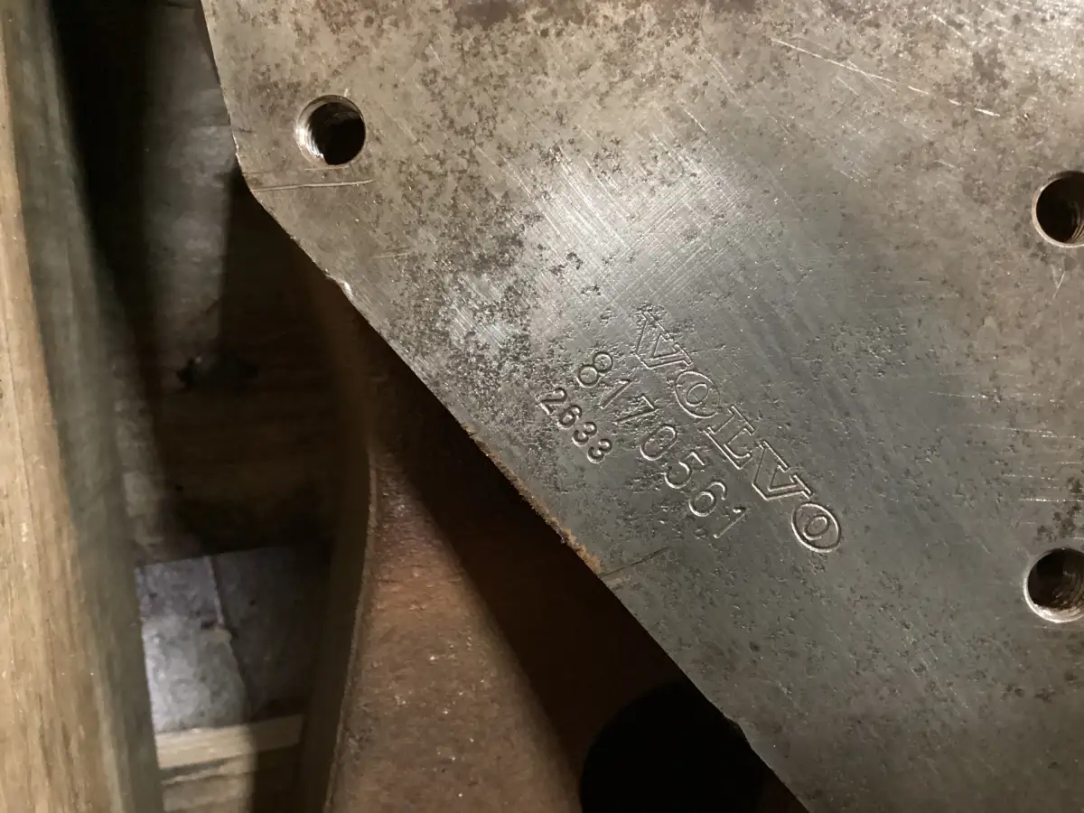 VOLVO PENTA 8170561 Б/У - Фото 2