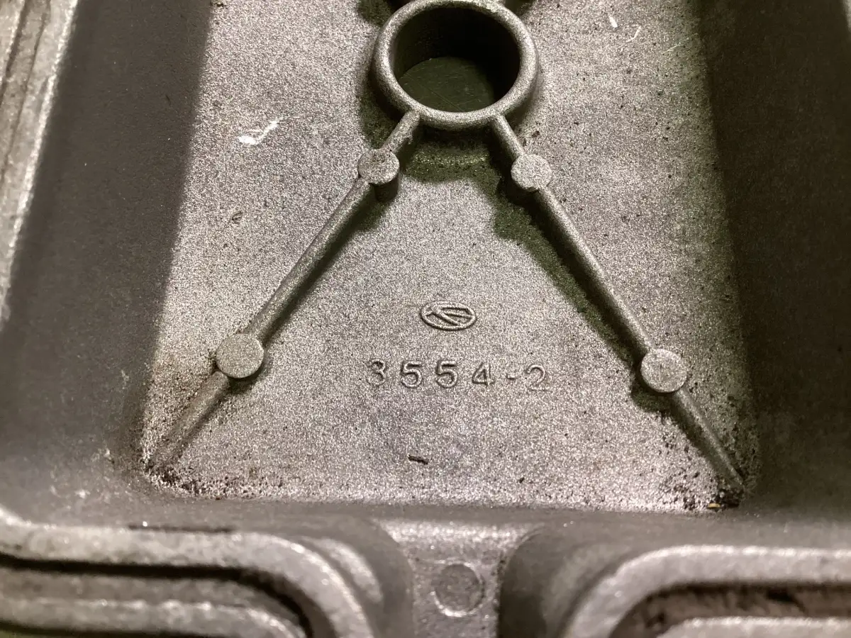 VOLVO PENTA 3554-2 GEBRAUCHT – Bild 2