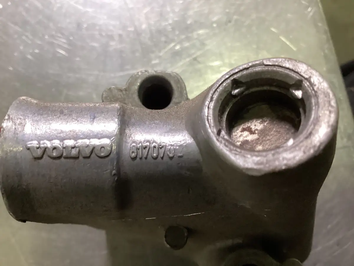 VOLVO PENTA 8170702 GEBRUIKTE - Afbeelding 3