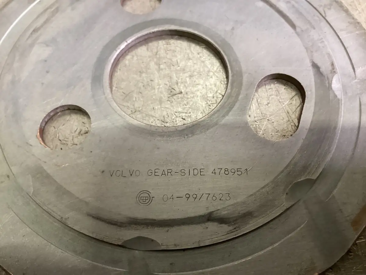 VOLVO PENTA 478951 GEBRUIKT - Afbeelding 2