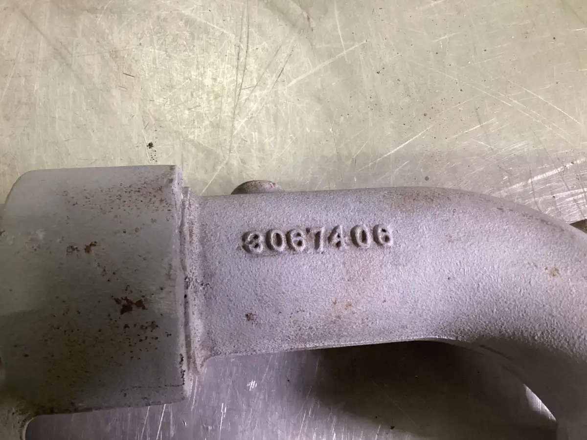 CUMMINS 3084656 GEBRUIKT - Afbeelding 2