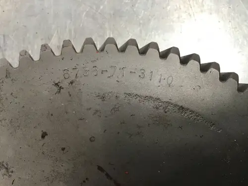 KOMATSU 6738-71-3110 USED - Thumb image 2