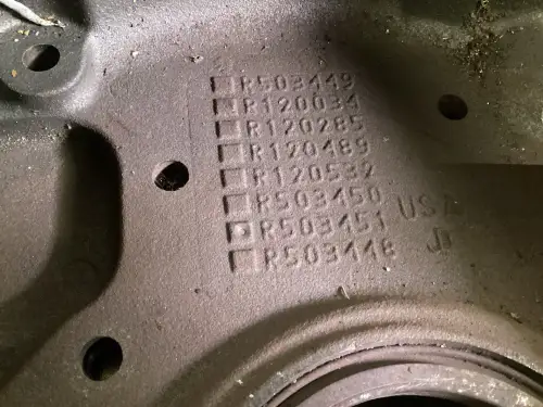 JOHN DEERE R503451 GEBRAUCHT – Vorschaubild 2